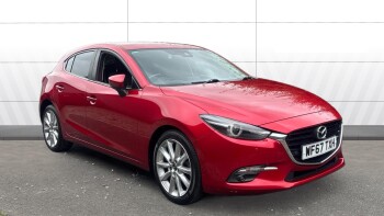 Mazda3 2.0 Sport Nav 5dr Auto Petrol Hatchback